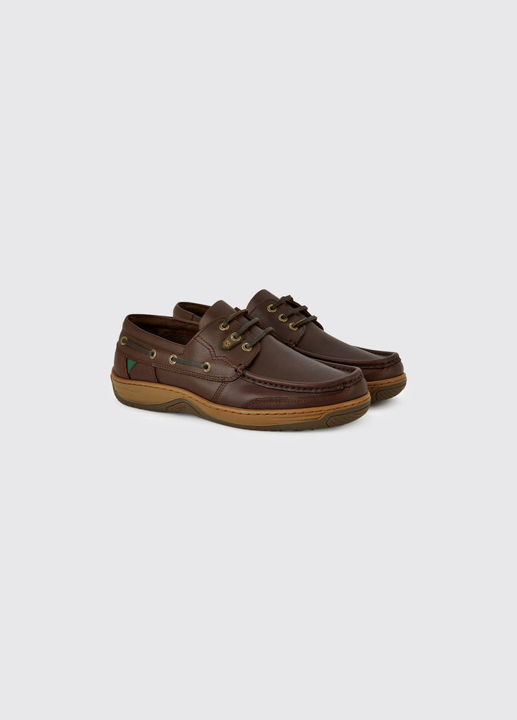 Chaussures de pont Regatta - Mahogany