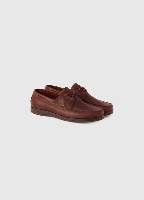 Chaussures de pont Sailmaker X LT  -  Mahogany