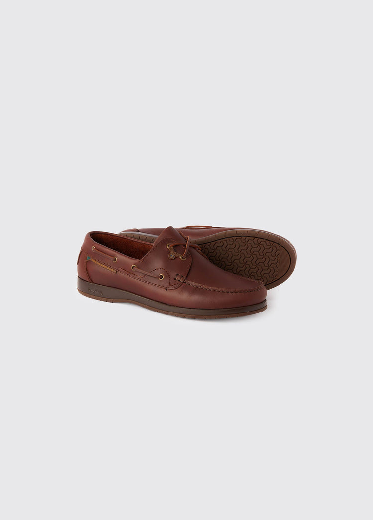 Chaussures de pont Sailmaker X LT  -  Mahogany