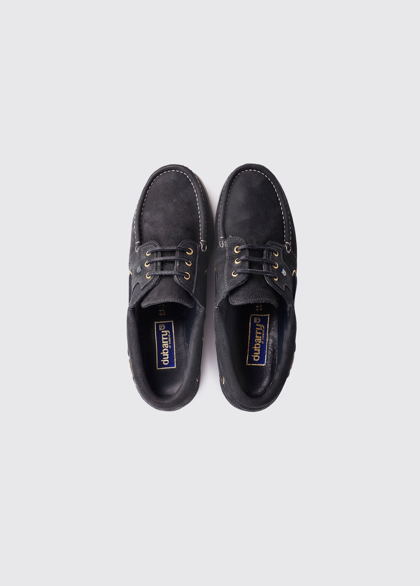 Chaussures de pont Clipper Navy