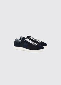 Tennis Portofino White -  Navy