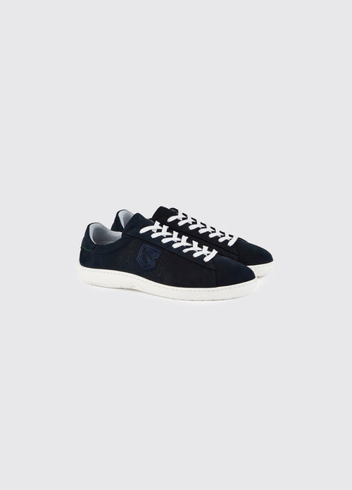 Portofino Trainer White -  Navy