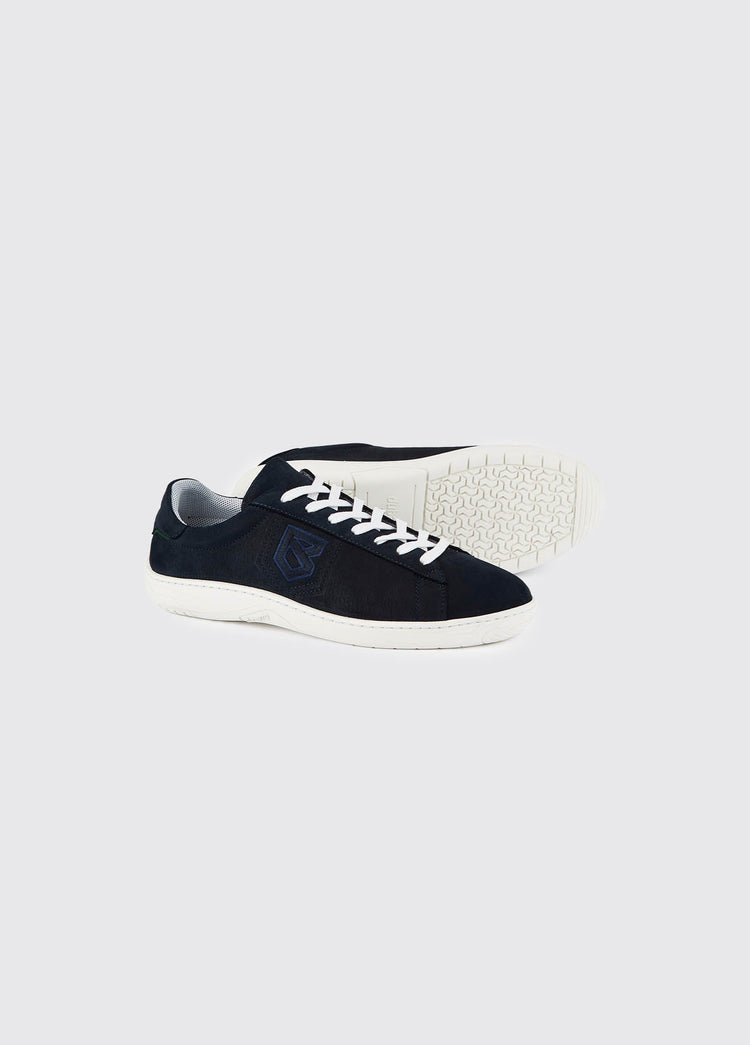 Tennis Portofino White -  Navy