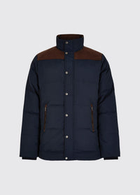 Veste en duvet Talbot - Navy