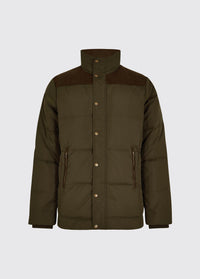 Veste en duvet Talbot - Olive