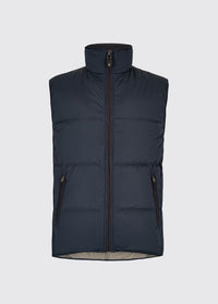 Gilet en duvet Graystown- Navy