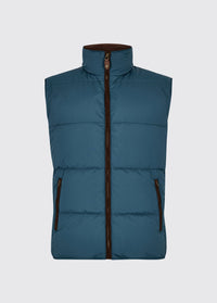 Gilet en duvet Graystown - Steel