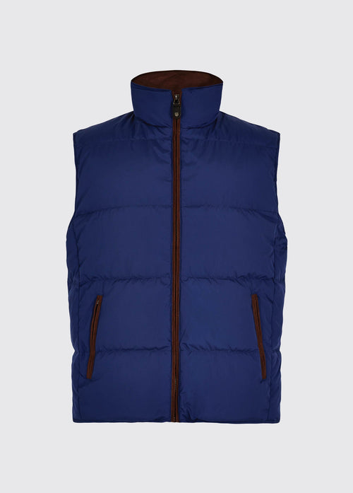 Gilet en duvet Graystown - Peacock Blue