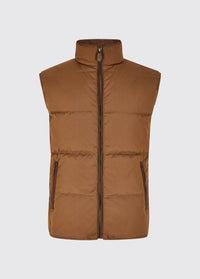 Gilet en duvet Graystown - Walnut