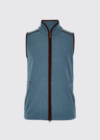 Gilet en polaire Lifford - Indigo