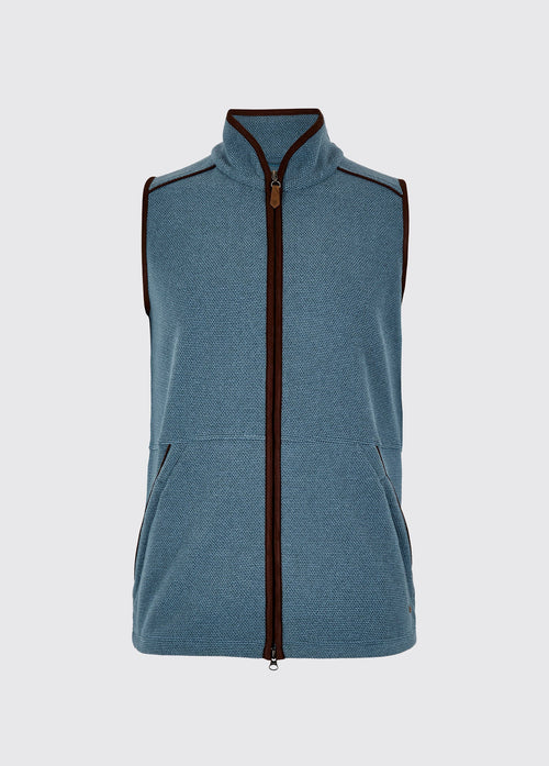 Gilet en polaire Lifford - Indigo