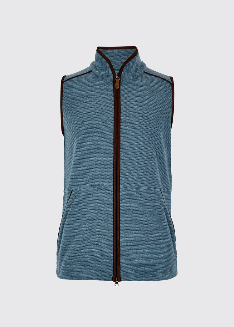 Gilet en polaire Lifford - Indigo