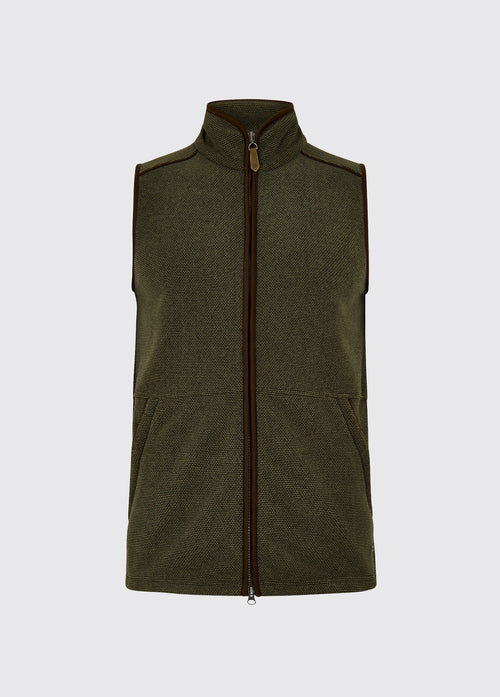 Gilet en polaire Lifford - Olive