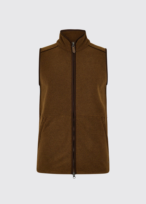 Gilet en polaire Lifford - Walnut