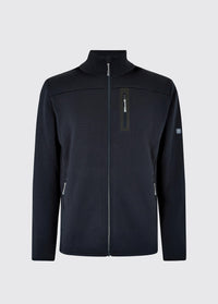 Veste polaire Badgerhill - Navy