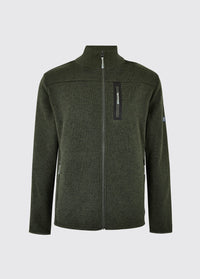 Veste polaire Badgerhill - Pesto