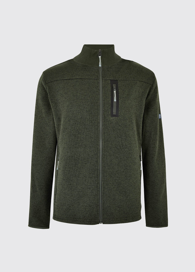 Veste polaire Badgerhill - Pesto