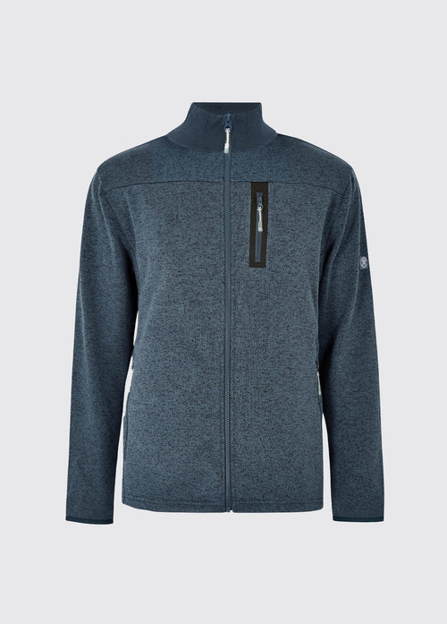 Veste polaire Badgerhill - Steel