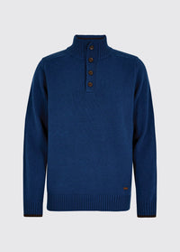 Pull en maille Parkplace - Peacock Blue