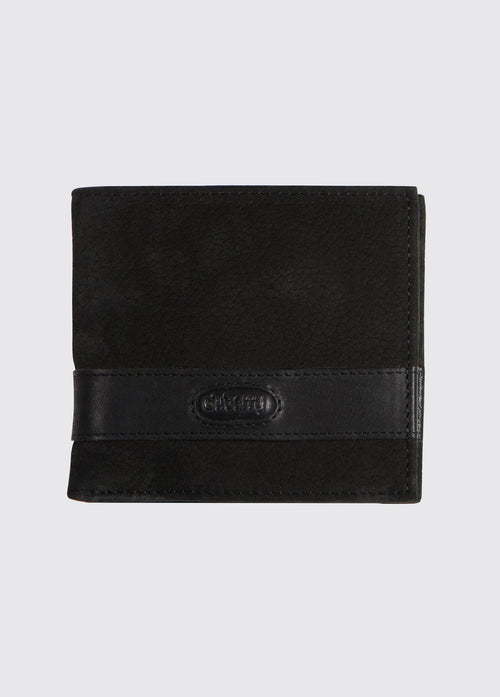 Portefeuille Grafton  - Black