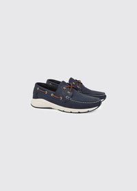 Moccasin 2 oeillets Dungarvan - Denim