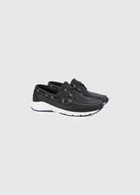 Moccasin 2 oeillets Dungarvan - Navy