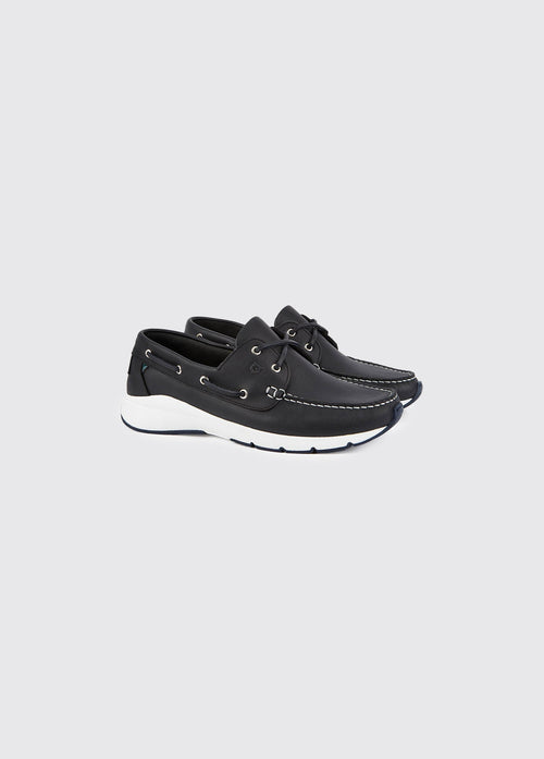 Moccasin 2 oeillets Dungarvan - Navy