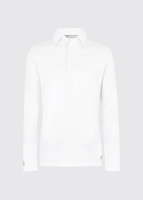 Polo UPF 40 Freshford  - White