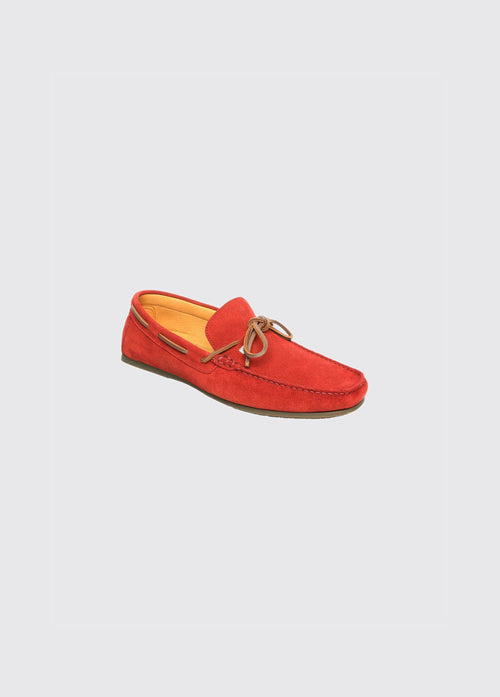 Mocassins homme Corsica - Red