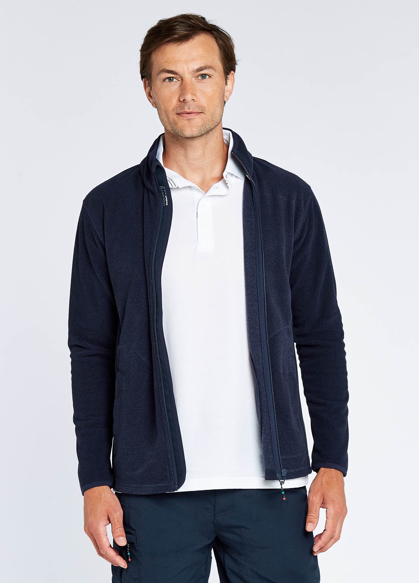 Veste de sport zippée sans manches pour homme - Veste d'hiver chaude en laine polaire avec Veste de sport zippée sans manches pour homme - Veste d'hiver chaude en laine polaire avec