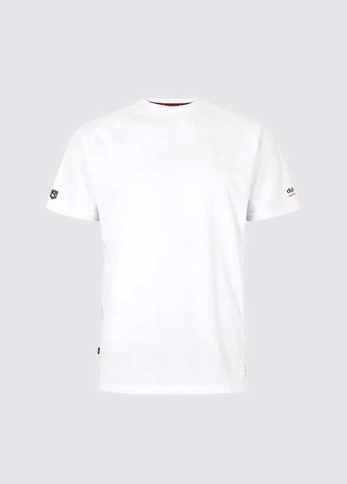 T-shirt UPF 50 Tangier - White