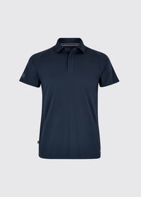 Polo UPF 50 Menton  - Navy