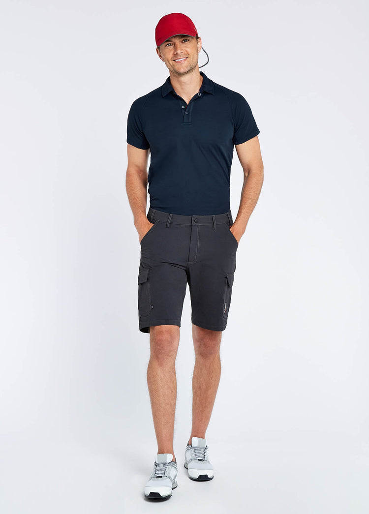 Polo UPF 50 Menton  - Navy