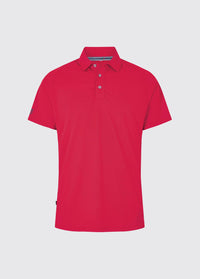 Polo UPF 50 Menton - Red