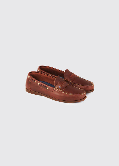 Moccasins Spinnaker  -  Brown