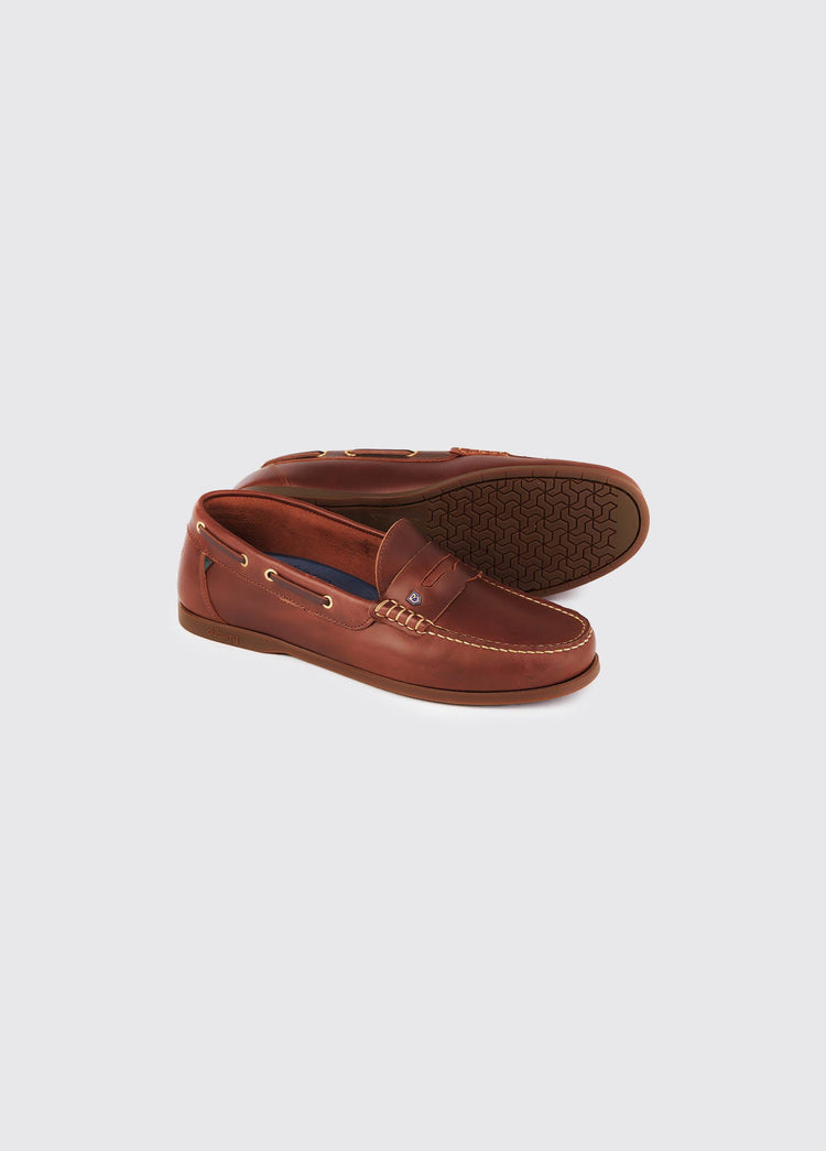 Moccasins Spinnaker  -  Brown