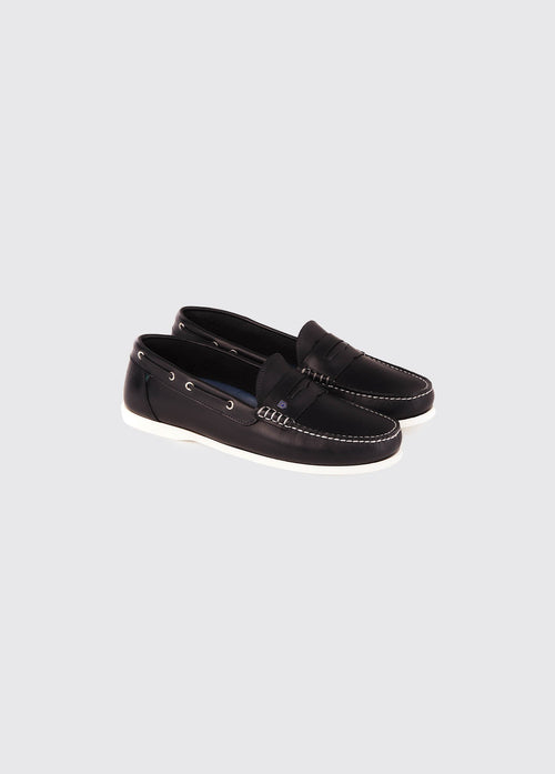 Moccasins Spinnaker  -  Navy