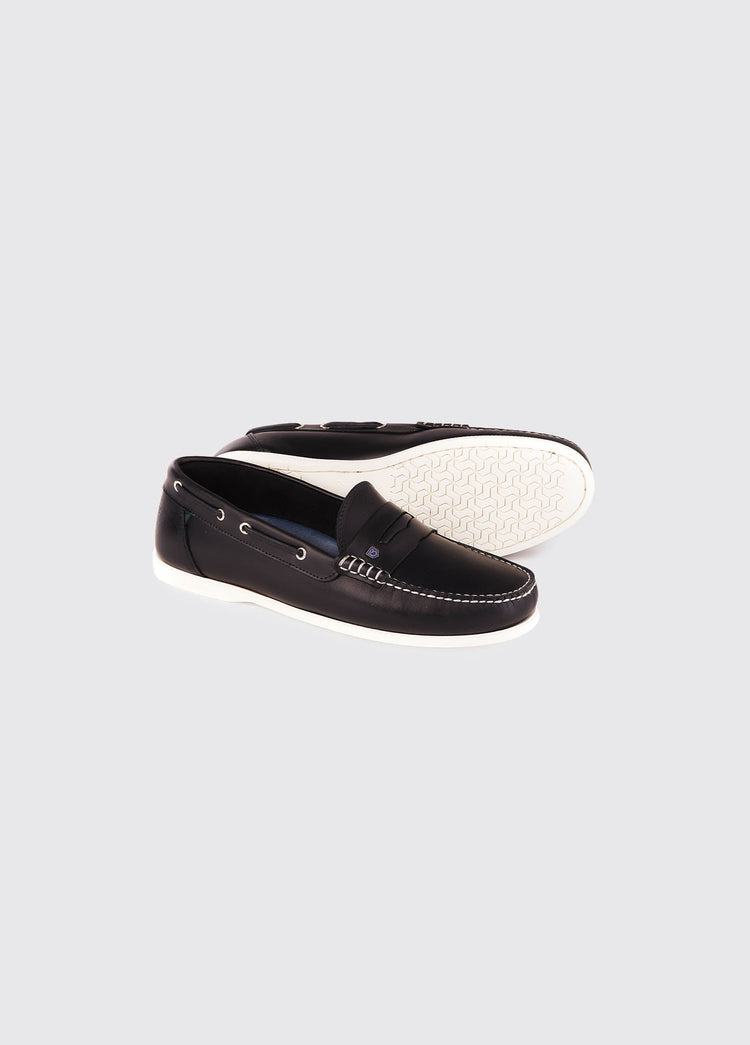 Moccasins Spinnaker  -  Navy