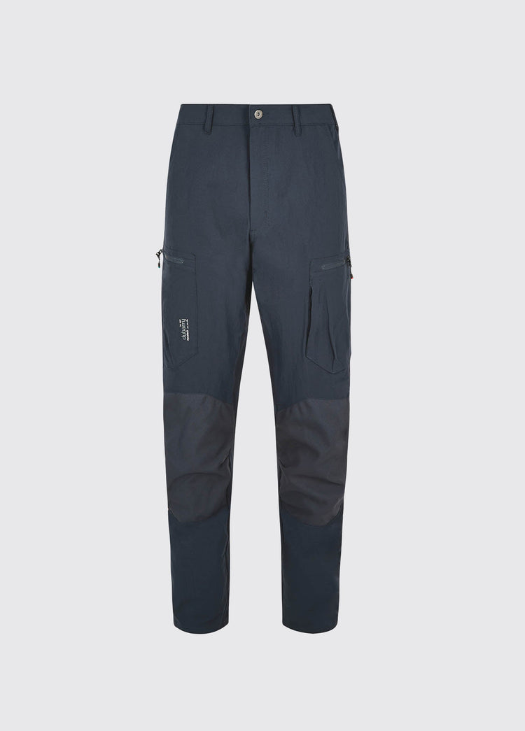 Dubrovnik Pantalon technique pour hommes - Navy