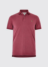 Polo en bambou Sweeney- Ruby