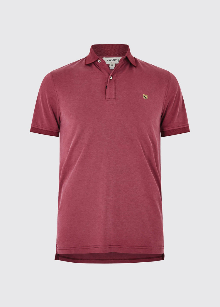 Polo en bambou Sweeney- Ruby