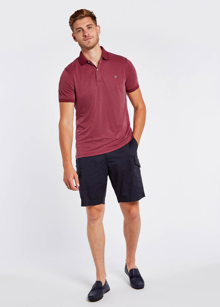 Polo en bambou Sweeney- Ruby