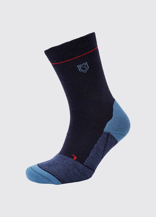 Chaussettes Cadiz en PrimaLoft®



- Navy