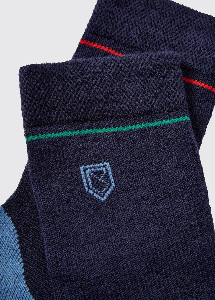 Chaussettes Cadiz en PrimaLoft®



- Navy