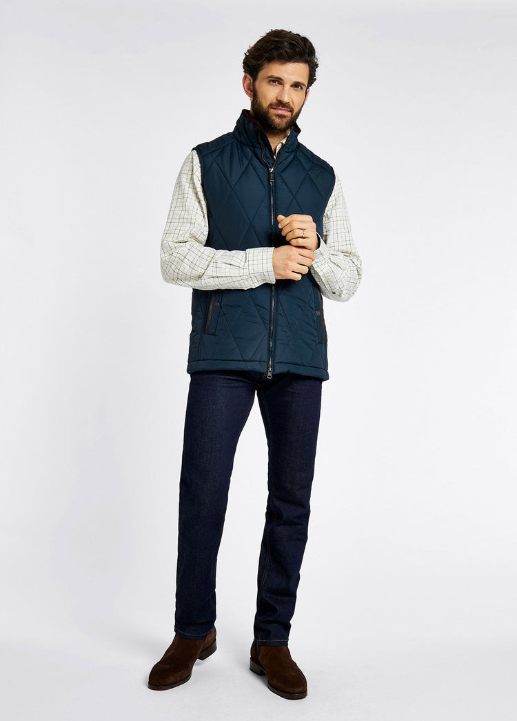 Gilet matelassée Colamber - Navy