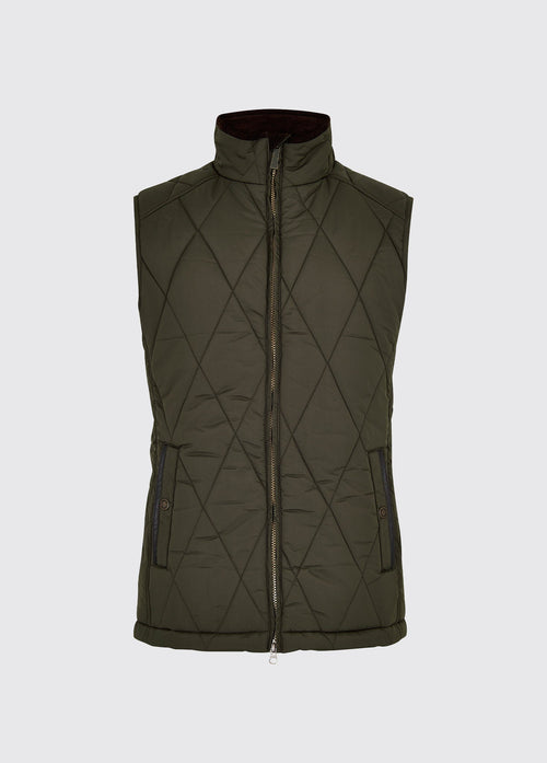 Gilet matelassée Colamber - Olive