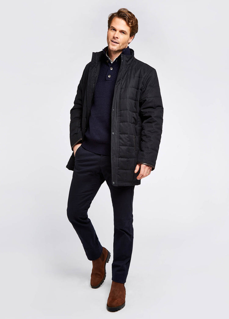 Veste matelassée Cashel - Navy