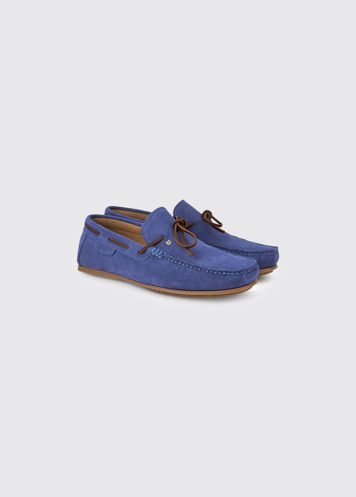 Shearwater Loafer - Cobalt