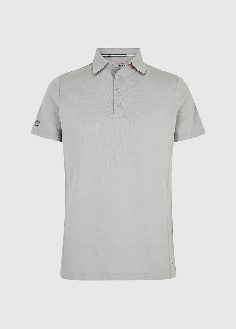 Polo UPF 40 Sorrento - Platinum