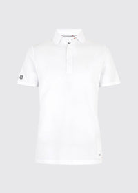 Polo UPF 40 Sorrento  - White